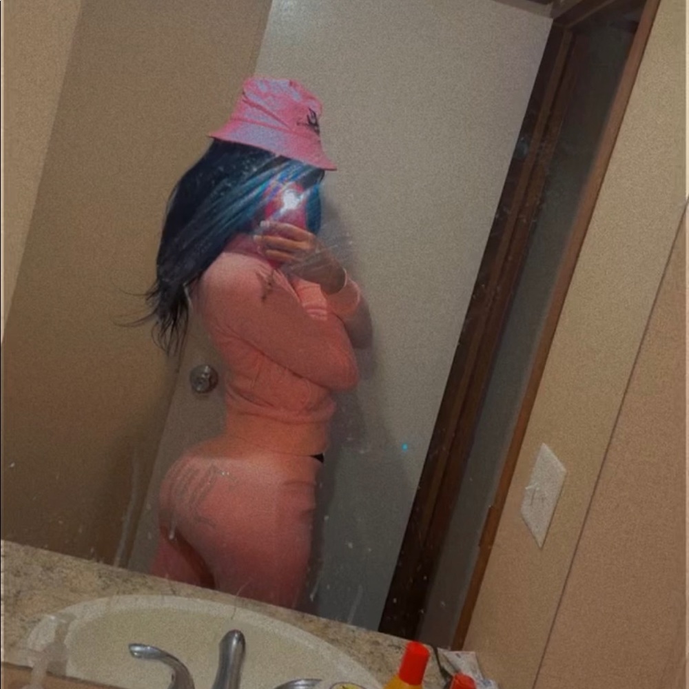Authentic pink juicy couture tracksuit